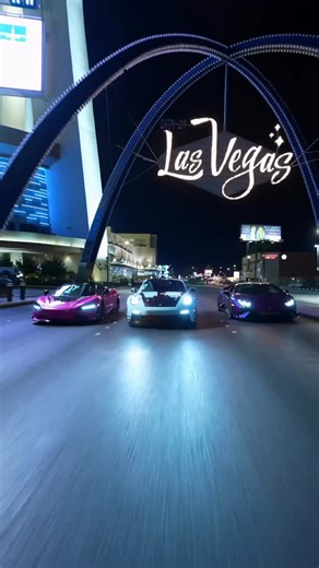 RYFT.CO on Instagram: "A family affair, Vegas style. Cruising the Las Vegas Strip with our friends at @1kmiami, showcasing our latest developments in carbon fiber, exhaust systems, forged wheels, and suspension - featured on the #Revuelto, Huracán #Tecnica, McLaren #750S, and Porsche 992 #GT3RS. — For Sales Inquiries ➡️ sales@ryft.co #RYFT #SeparateFromTheOrdinary"