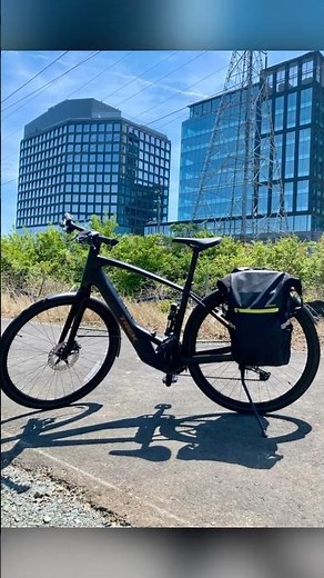 This E-bike upgrade doubles my range!￼