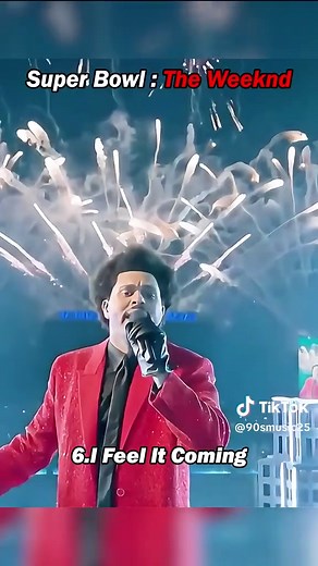 The Weeknd's Unforgettable Super Bowl Halftime Show