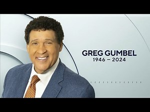 CBS NFL Today Greg Gumbel Tribute