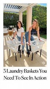 26K views · 16 reactions | 狀 3 Laundry Baskets That Just Make Sense!...