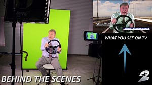Can we get a round of applause for KPRC2 Bill Spencer? 👏 He's such a great sport! When the KPRC 2 Promo Team asked if they could throw things at him to promote his Monday night story, he didn't hesitate. Wait till you see the cool things he did for the actual story itself! Watch it Monday, July 26, on KPRC 2 News at 10 after the Olympics. #KPRC2 | KPRC2 / Click2Houston