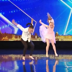 1M views · 10K reactions | TINY Dancers leave the Judges SPEECHLESS! | Dancers Got Talent | Facebook