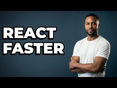 What Are Simple Drills For Reaction Time?