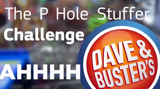 It's the X Challenge at Dave and Buster's | Know Your Meme