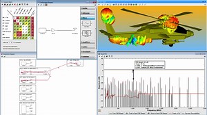Solve RF Cosite Interference Issues with ANSYS HFSS and EMIT