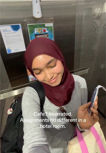 Maximize Your Study Time in a Hotel Room