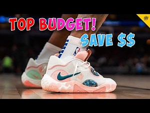 Best Budget Basketball Shoes RIGHT NOW!