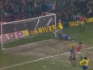 Manchester United 3 Barcelona 0