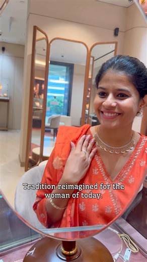 Diamond collection by Tanishq Singapore