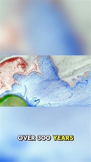 500 Year Old Map That Shows Antarctica Before Ice