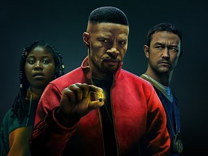 "Project Power": Trailer zur neuen Netflix-Serie mit Jamie Foxx