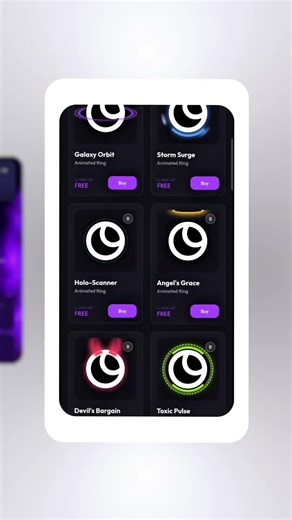 VOID isn't just a social app.It's two sides of you