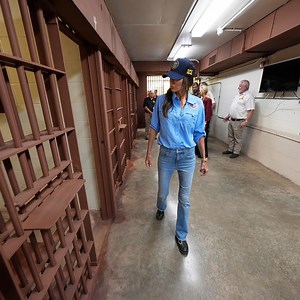 DHS opens new immigration detention facility inside Louisiana's Angola prison