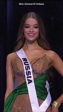 Валентина Алексеева Full Performance in 73rd Miss Universe | Miss Universe Russia 2024