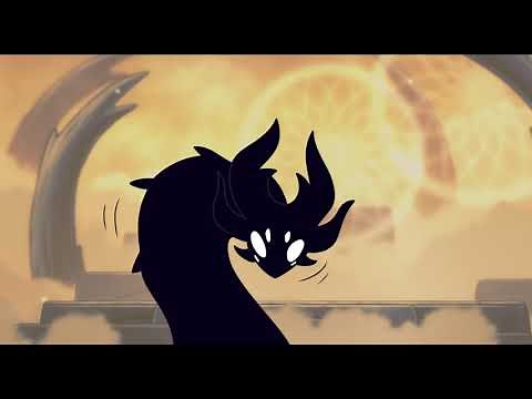 Hollow Knight Animation: Ghost's EXTREME loathing of MOTHS