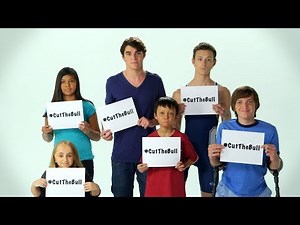 #CutTheBull #SeeTheAbility Anti-Bullying Campaign