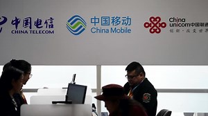 NYSE to delist three Chinese telecom giants