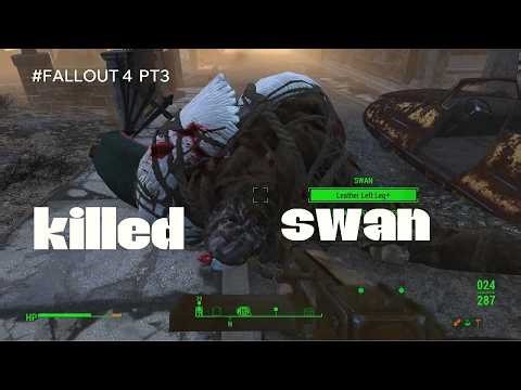 Faloout4-The mutant SWAN part3.5