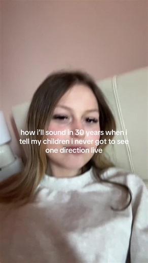 Regret of Missing One Direction Live Concert Experience