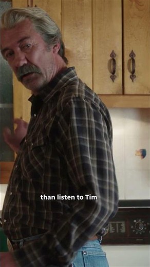 Well at least Jack is always honest about his feelings towards Tim 🤣