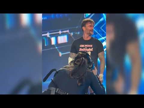 What Happened to Cm Punk After Losing His Title Against Roman Reigns At Wrestlemania 42 !