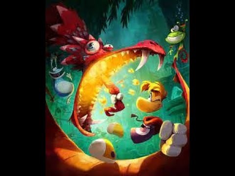 شرح تحميل وتثبيت لعبة Rayman Legends