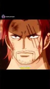 Why Kaido feared Shanks? #shorts