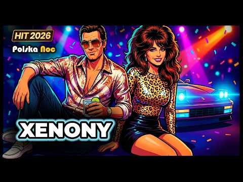RAFAELLO - "XENONY" 🔥 (Official Video 2026) | Nowość Disco Polo & Dance 🚗🔊 Nowy Hit do Auta