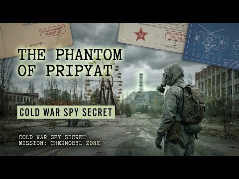 The Phantom of Pripyat The Spy Who Walked Into Hell for a Microchip | Cold War Soviet Spy Chronicle