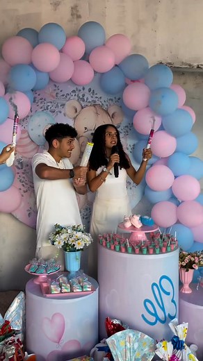 172K views · 1.5K reactions | Chá revelação  . . . . #genderrevealshow #genderreveal #genderrevealparty #pinkorblue #heorshe #itsagirl #itsaboy #babygenderreveal #boyorgirl #charevelacao #chaderevelacao #meninooumenina #kizmierkekmi #мальчикилидевочка #cinsiyetpartisi #fy ‍❤️‍@fabigermano0803 | Chá de Revelação | Facebook