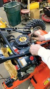 Easily Improve Your Snow Blower Drive