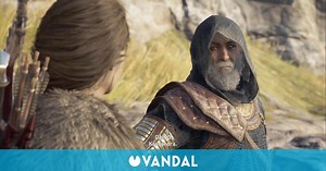 DLC El legado de la primera hoja oculta en Assassin's Creed Odyssey