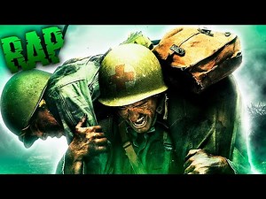 RAP 'HASTA EL ULTIMO HOMBRE' | ¡TENGO EL DEBER DE SALVAR A LA GENTE! | SrMecossT