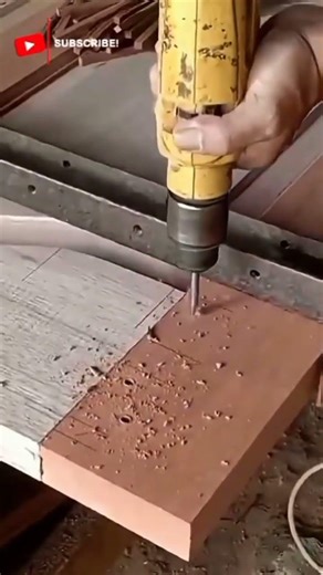 Precision Drilling Technique for Board Reinforcement — Strong Holes, No Cracks & Heavy-Duty Support