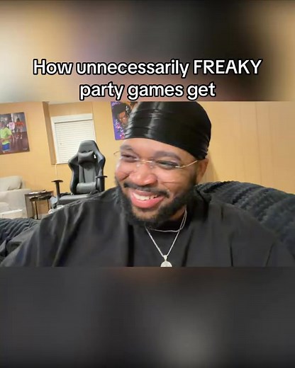 how unnecessary freaky party games get #trarags #comedy #funny #reels #viral | Tra Rags Fun