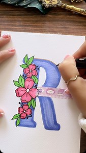 3.1M views · 2.9K reactions | Make Your Name Bloom  . . . FREE Gift...