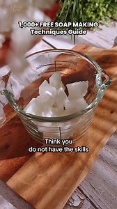 Learn Soap Making the Easy Way 🧼 The Soap Making Guide shows you how to create clean, beautiful, skin-friendly soaps at home — even if you're an absolute beginner. With simple step-by-step lessons, you’ll learn techniques, ingredients, and creative designs you can start today. ✨ Beginner-friendly soap making lessons 🧴 Simple instructions for melt-and-pour, shaping & coloring 🎨 Creative designs, patterns & fragrance ideas 📘 Checklists, ingredient guides & project planners 💡 Perfect for hobby