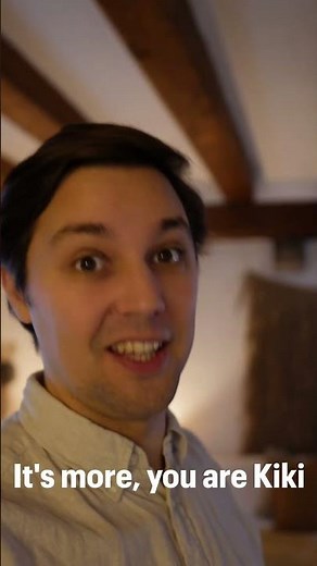 The REAL Kiki's Delivery Service Bakery! #studioghibli #hayaomiyazaki