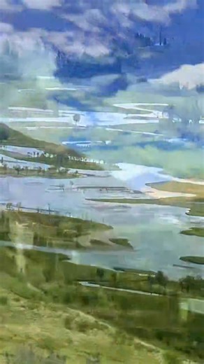 The scenic beauty of Gulagmuli and Handarap Valley is truly mesmerizing. #PhanderValley | Phander Valley