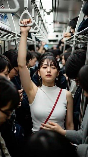 満員電車 Day18〜週初めの憂鬱