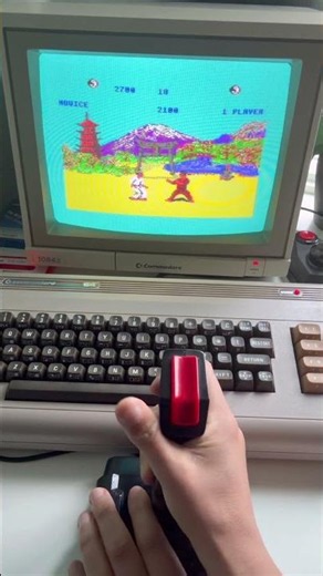 My Commodore 64 Team reunited: see description. #commodore