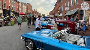 2K views · 271 reactions | Newburyport VIP coverage of the Cruisin’...