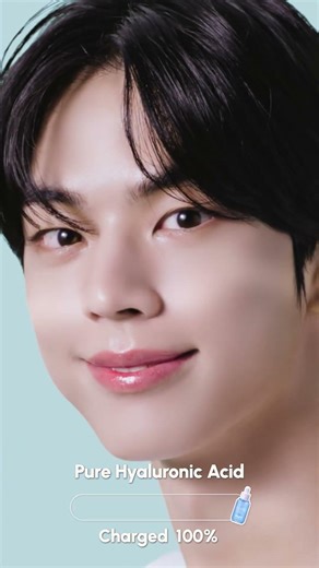 순도 100% 리얼 수분 충전🩵 비긴스 바이 정샘물 with TWS