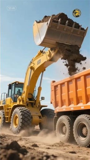Power of the Backhoe Loader | Heavy Equipment Zone