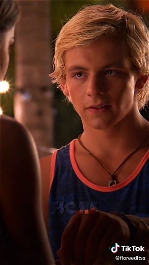 Teen Beach Movie Characters: Mack and Brady Edit