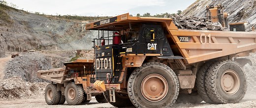 Machine Operator Training