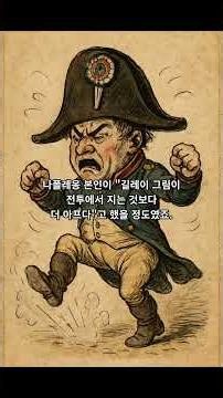 나폴레옹이 사실 ‘땅꼬마’가 아니었던 이유