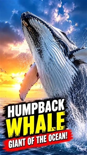 That's unbelievable😱..The Humpback Whale Jump That Shocked the Ocean! 🐋🌊