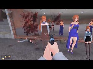 gmod ryona Girls' Frontline 2 Springfield